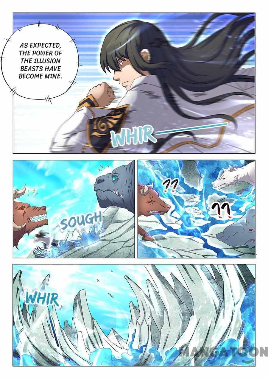 God of Martial Arts Chapter 99 6